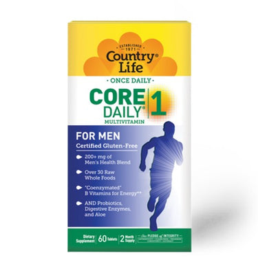 Core Daily-1 for Men - Country Life